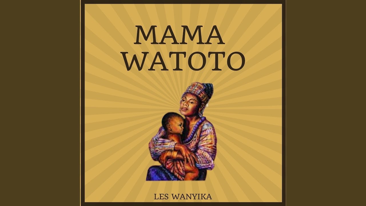 Mama Watoto