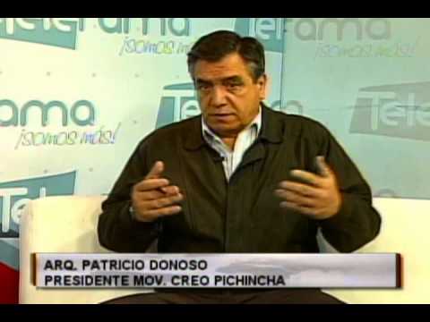 Arq. Patricio Donoso