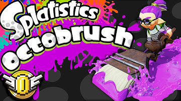 Why YOU Should Use the OCTOBRUSH! - Splatistics - Super Coin Crew
