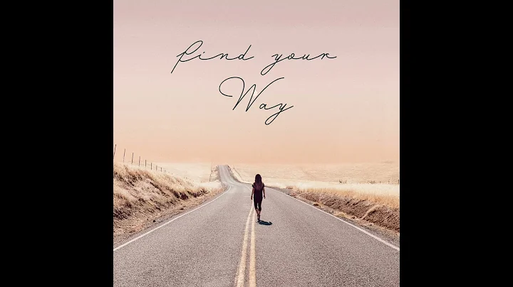 Find your own way from Angela Sorrell with Make Yo...