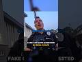 Fake Cop Gets Arrested by Real Police While Responding to Emergency Call 🤯