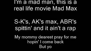 Nas - My Country ft. Millennium Thug Lyrics