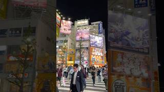 Tokyo Akihabara Electric Town 🇯🇵 4K Panorama Walk | 秋葉原電気街 4K パノラマ散歩 #viral #Japan #tokyo #Travel