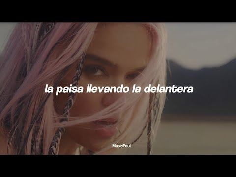 KAROL G - S91 (video oficial) (letra/lyrics) - YouTube