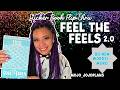 NEW Feel the Feels 2.0 Sticker Book Flip-Thru- Mojo_JojoPlans