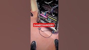 GAME CHANGER!!! These improve everything when it comes to live rigs #designacable #proaudio