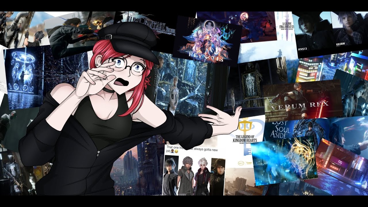 What Remains of Versus XIII