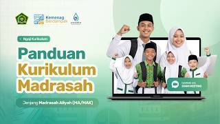 Ngaji Kurikulum: Sosialisasi Panduan Kurikulum Madrasah Jenjang MA/MAK Tahun 2026