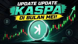 Update (KAS) Koreksi di Pertengahan Bulan Mei 🚨 Gimana Potensi Coin Crypto Layer 1 Selanjutnya? 🚨