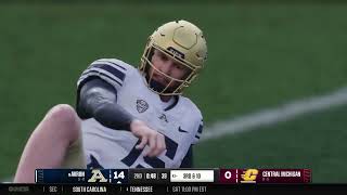 Season 2 Akron Dynasty Game 6 vs Central Michigan