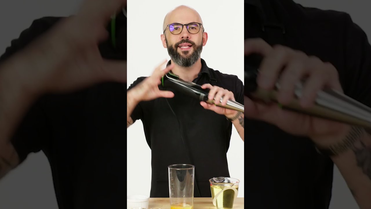 The Best Mayo Is Always Homemade