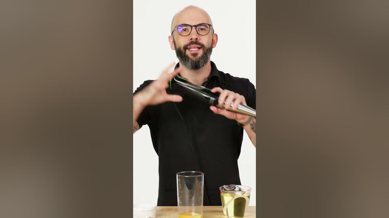 The Best Mayo is Always Homemade