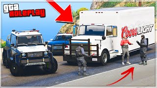 КӨЛІК ҰРЛАП ОНЫ ГРУЗОВИККЕ САЛЫП АЛДЫМ! (GTA 5 RP)