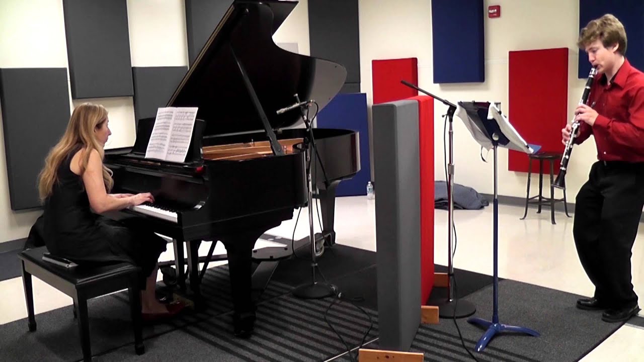 Eugene Bozza -- Bucolique