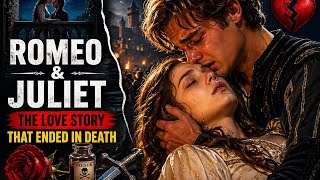 Romeo & Juliet: They Fell in Love… Days Later They Were Dead 💔
