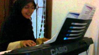 Download Lagu Satu Rindu Opick Cover... by : azti amanda MP3