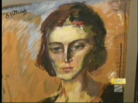 გივი თოიძის საიუბილეო-რეტროსპექტული გამოფენა