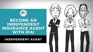 Famous Become an Independent Insurance Agent with IPA Wealth