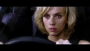 映画『LUCY／ルーシー』大ヒット記念60秒テレビCM映像