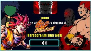 Escalando la Torre Hardcore!! - Warriors of the universe | Wotu - Gameplay