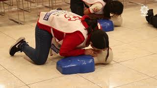 Cruz Roja Mexicana Juventud en entrevista con El Heraldo de Chihuahua