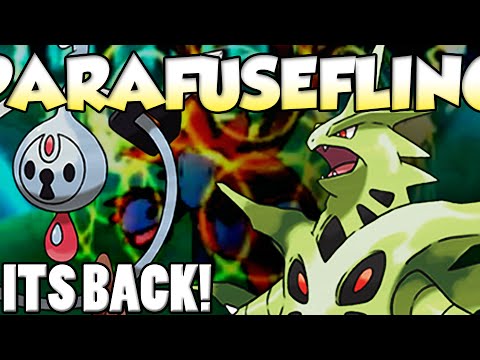 PARAFUSEFLINCH Is Back Baby! Pokemon Fan Fridays #530 Josh - PARAFUSEFLINCH Is Back Baby! Pokemon Fan Fridays #530 Josh