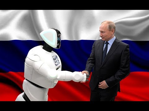 Video: Ruski Strokovnjaki So Izvedeli, Kaj Roboti čutijo In želijo - - Alternativni Pogled