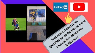 Football -Soccer - Préparation Athlétique - Entrainements -