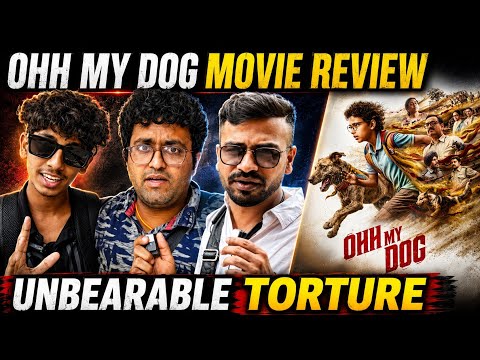 Oh My Dog Movie Review | By Bollywood Premee Team