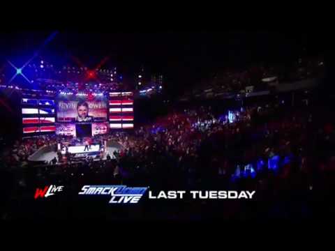 ملخص كامل لعرض سماكداون الأخير جون سينا ضد شينسكي ناكامورا 