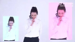 20220331 迪丽热巴 元气小巴來了!