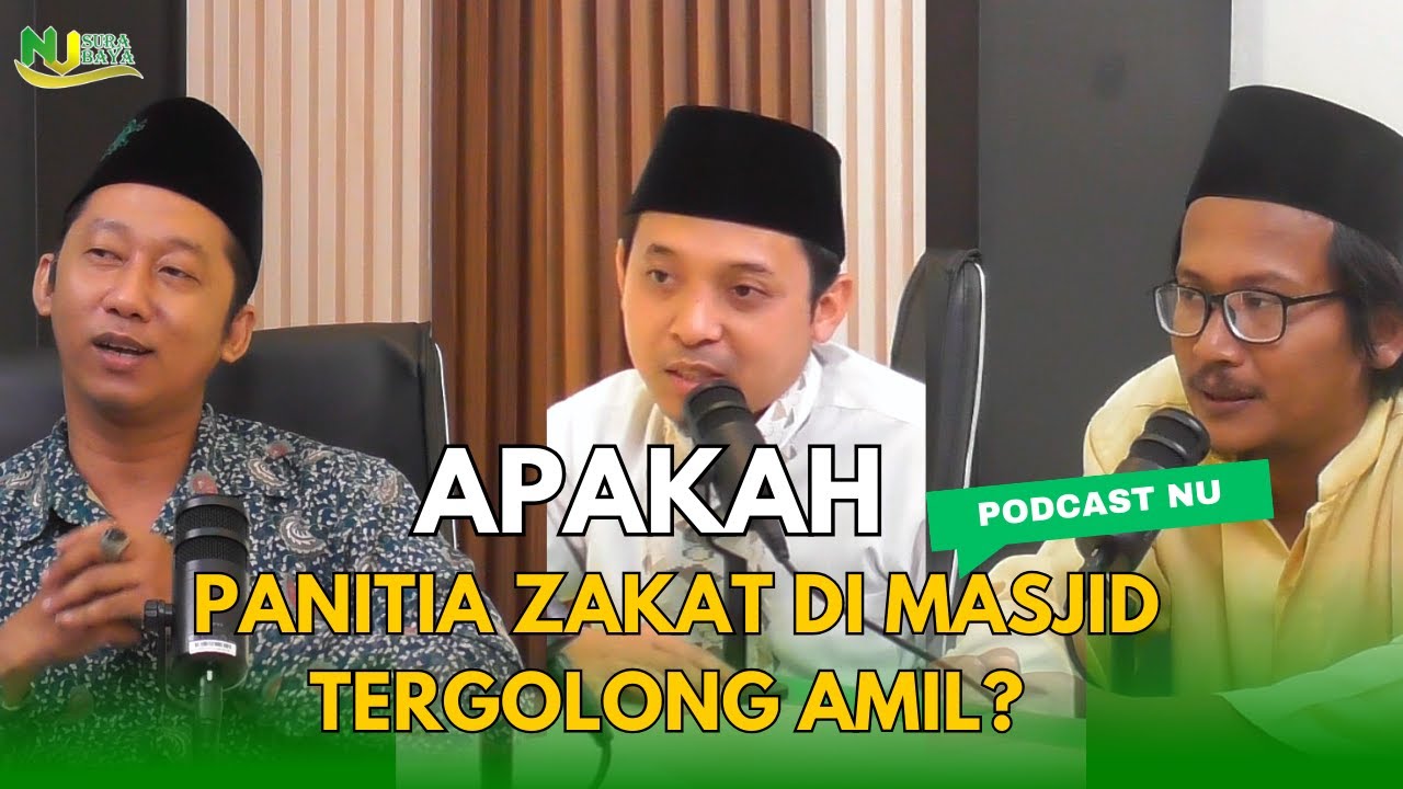 Simak!!! Perbedaan Panitia Zakat dengan Amil Zakat