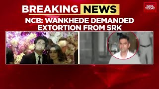 ED Files Case Against Ex-NCB Chief Wankhede in Aryan Khan Extortion Saga | India Today News