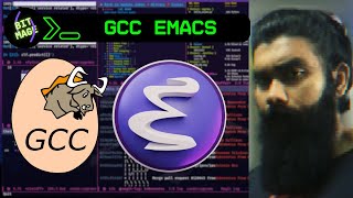 TurboCharge Emacs | Compile from source! 🚀  💻