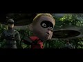 100 Mile Dash Pt 1 The Incredibles Isolated Score 