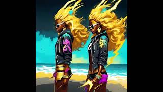 The Terror Twins #kinetic