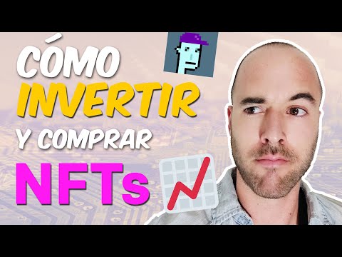 Cómo Comprar/Invertir en Tokens No Fungibles (NFT) 📈