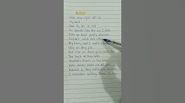 Thumbnail of 💜BTS - Butter 💝(Megan Thee Stallion remix)  #songlyrics