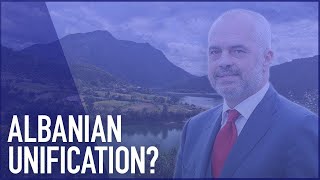 ALBANIA-KOSOVO | Could They Really UNITE?