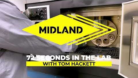 72 Seconds in an Asphalt Laboratory