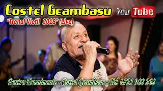 Maestrul Costel Geambasu 