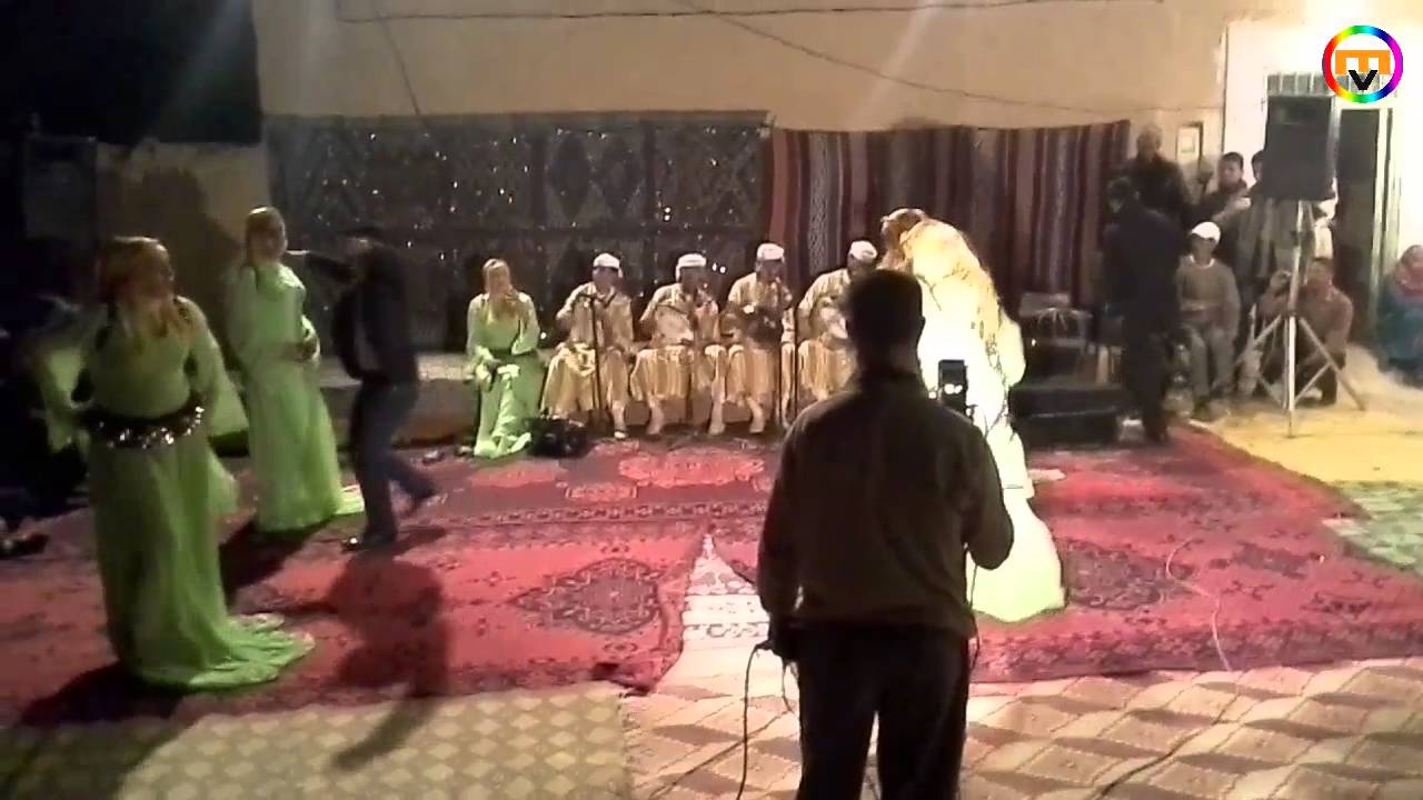 9sara hassan chouaf vs said maghdich