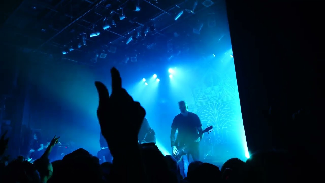 THE HALO EFFECT - Days Of The Lost (2025.11.25 BIGCAT)