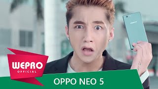 TVC OPPO NEO 5 (short version)