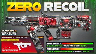 Goodbye MXR-17, Hello AIMBOT AR META in Warzone BO7! (Season 5 Meta Loadout) screenshot 4