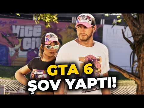 GTA 6 LOOKS INCREDIBLE!