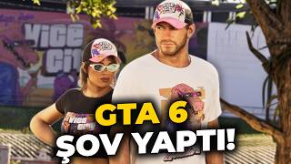 GTA 6 MUHTEŞEM GÖRÜNÜYOR!