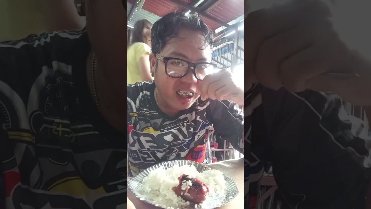 Longanisa kain Mga buddy 