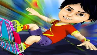 Shiva Subway Street Run - Gameplay Walkthrough Part 1 (Android, iOS) screenshot 2