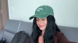 Climbing Angel Mountain With Kerri 4K Usa